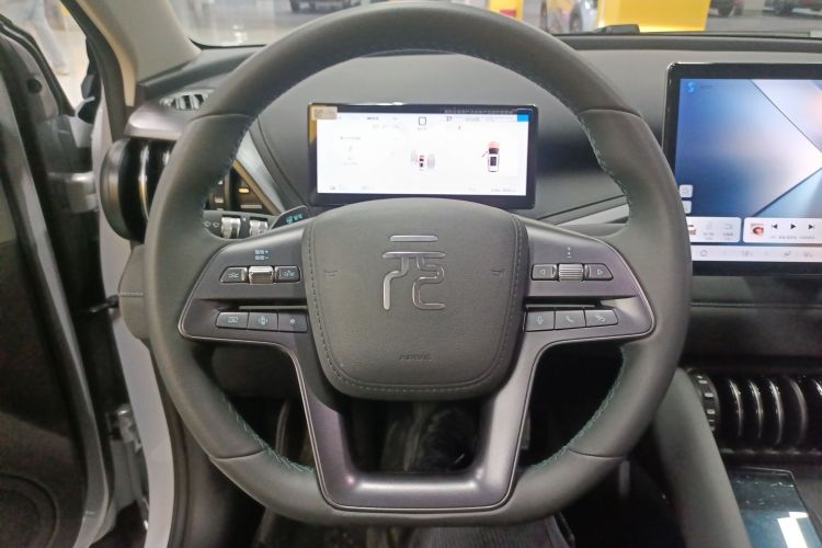 BYD Yuan Plus 2025 #11 BYD Yuan Plus 2025 car image #11