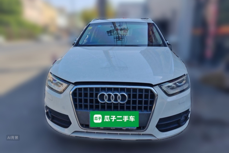 Audi Q3 2014 #3 Audi Q3 2014 car image #3