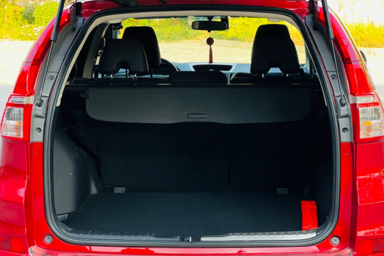 Honda CR-V 2015 #16 Honda CR-V 2015 car image #16