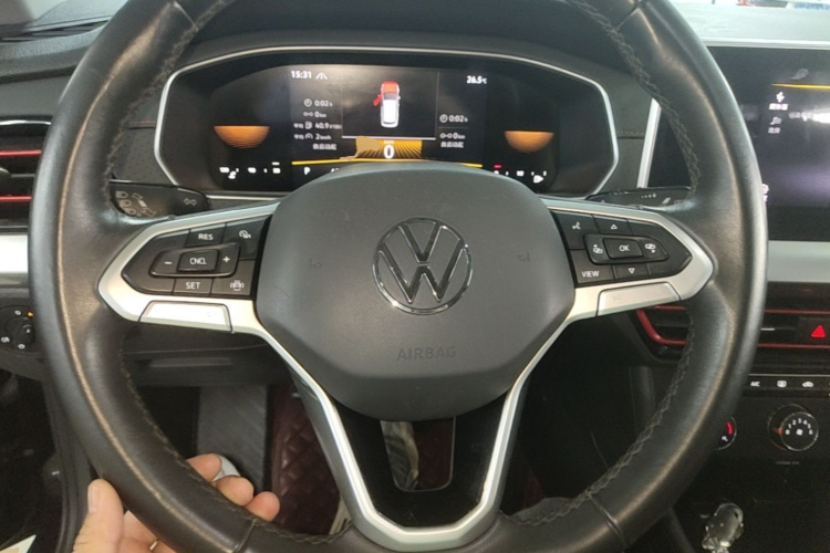 Volkswagen Lavida 2022 car image #11
