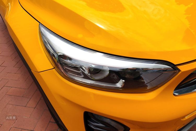 Kia KX1 2019 car image #8