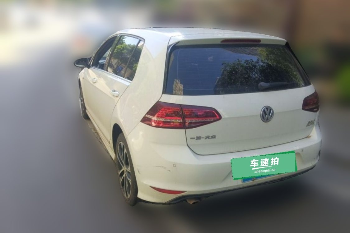 Volkswagen Golf 2016 #3 Volkswagen Golf 2016 car image #3