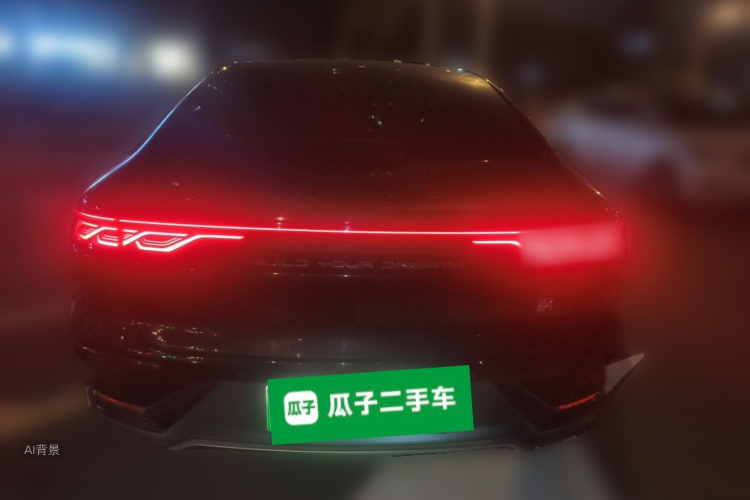 BYD Han 2023 #6 BYD Han 2023 car image #6