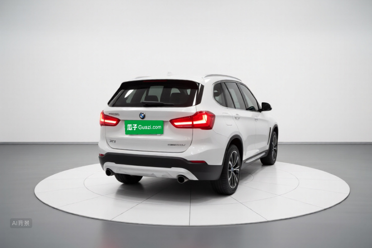 BMW X1 2019 #6 BMW X1 2019 imagem de carro #6