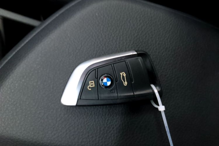 BMW X1 2017 car image #9