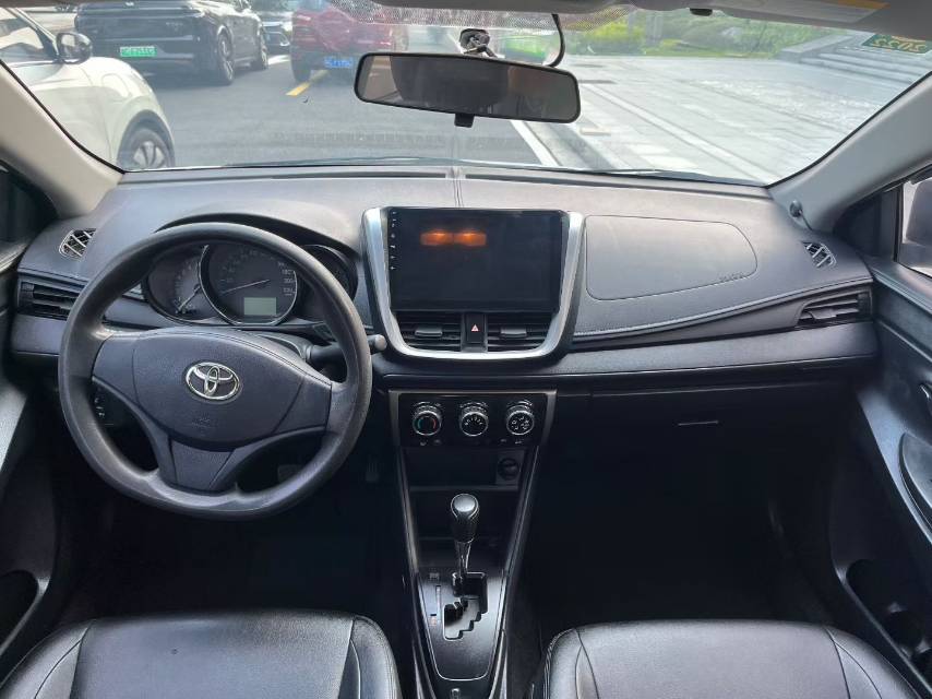 Toyota Vios 2018 #5 Toyota Vios 2018 car image #5