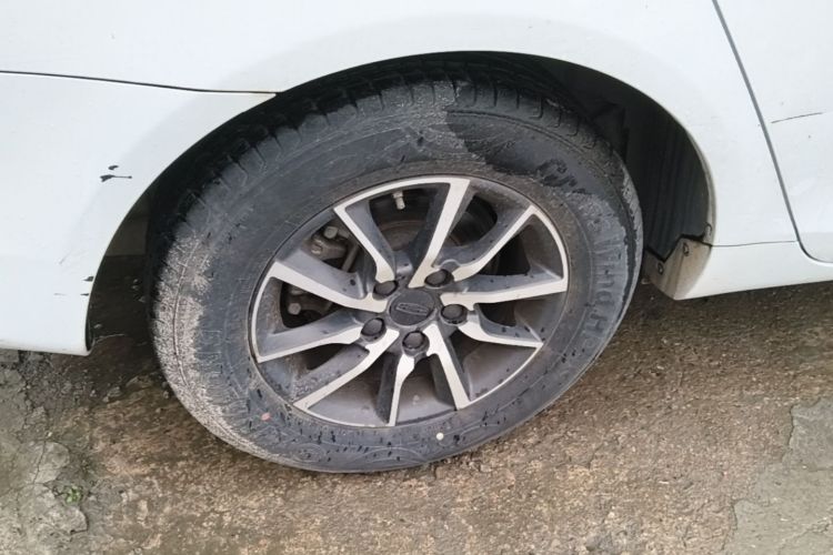 GEELY Emgrand 2019 immagine di auto #10