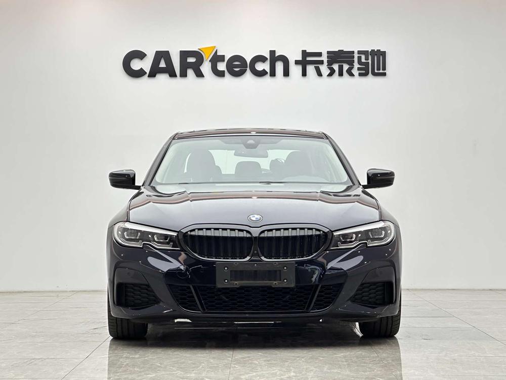 BMW 3 Series 2020 #2 BMW 3 Series 2020 car image #2