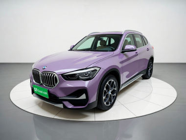 BMW X1 2021 BMW X1 2021 car image