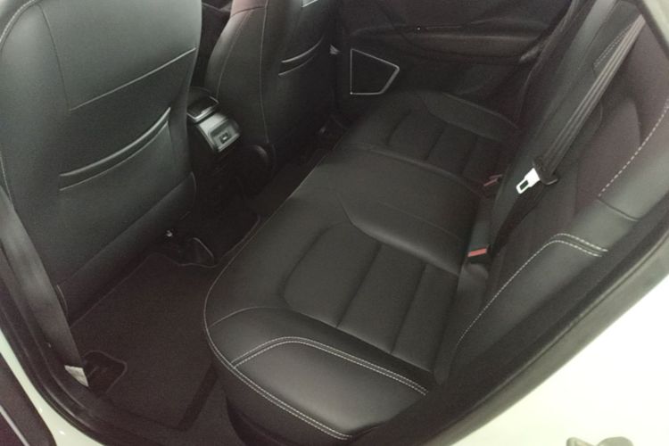 GEELY Emgrand GS 2018 #17 GEELY Emgrand GS 2018 car image #17