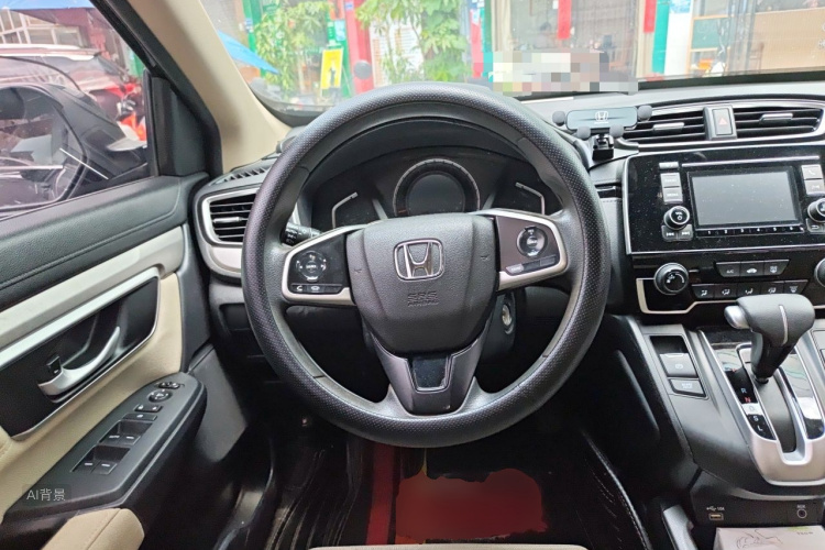 Honda CR-V 2021 #12 Honda CR-V 2021 car image #12