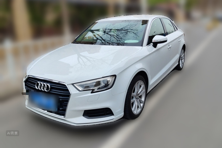 Audi A3 2018 immagine di auto #2