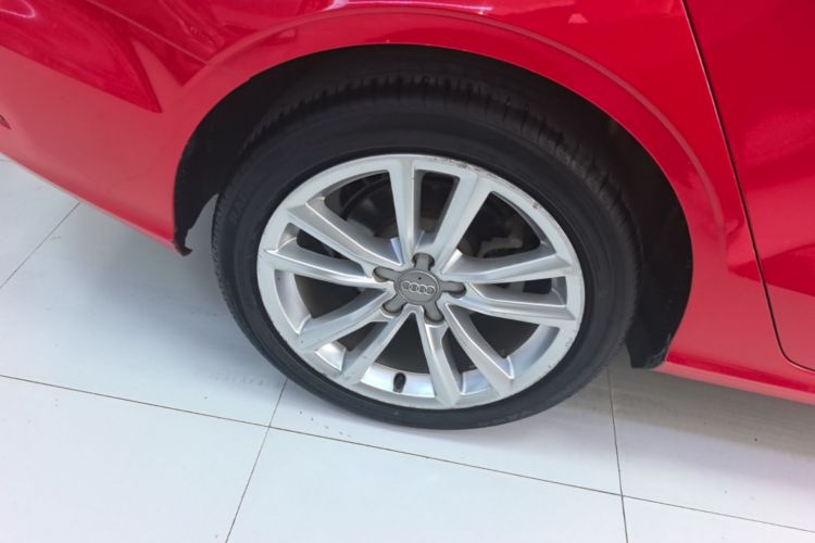 Audi A3 2016 #10 Audi A3 2016 صورة سيارة #10