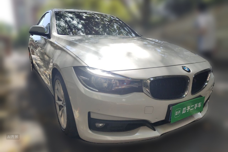 BMW 3 Series GT 2019 car image #4