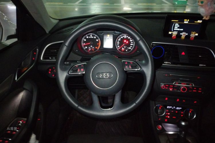 Audi Q3 2019 #12 Audi Q3 2019 car image #12