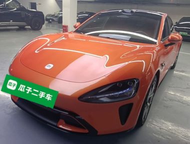 MI SU7 2024 car image 