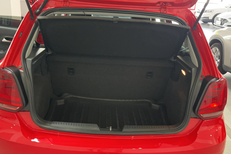 Volkswagen Polo 2019 car image #13