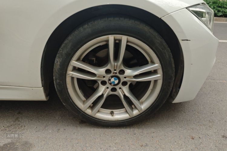 BMW 3 Series 2018 #9 BMW 3 Series 2018 car image #9