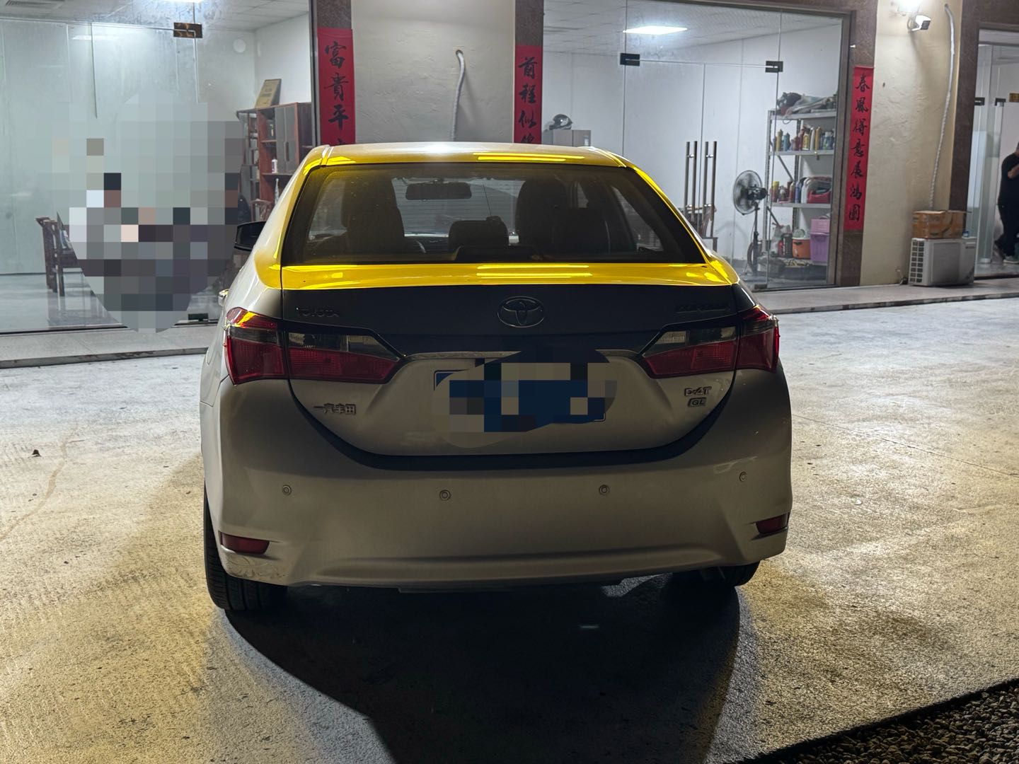 Toyota Corolla 2019 car image #10