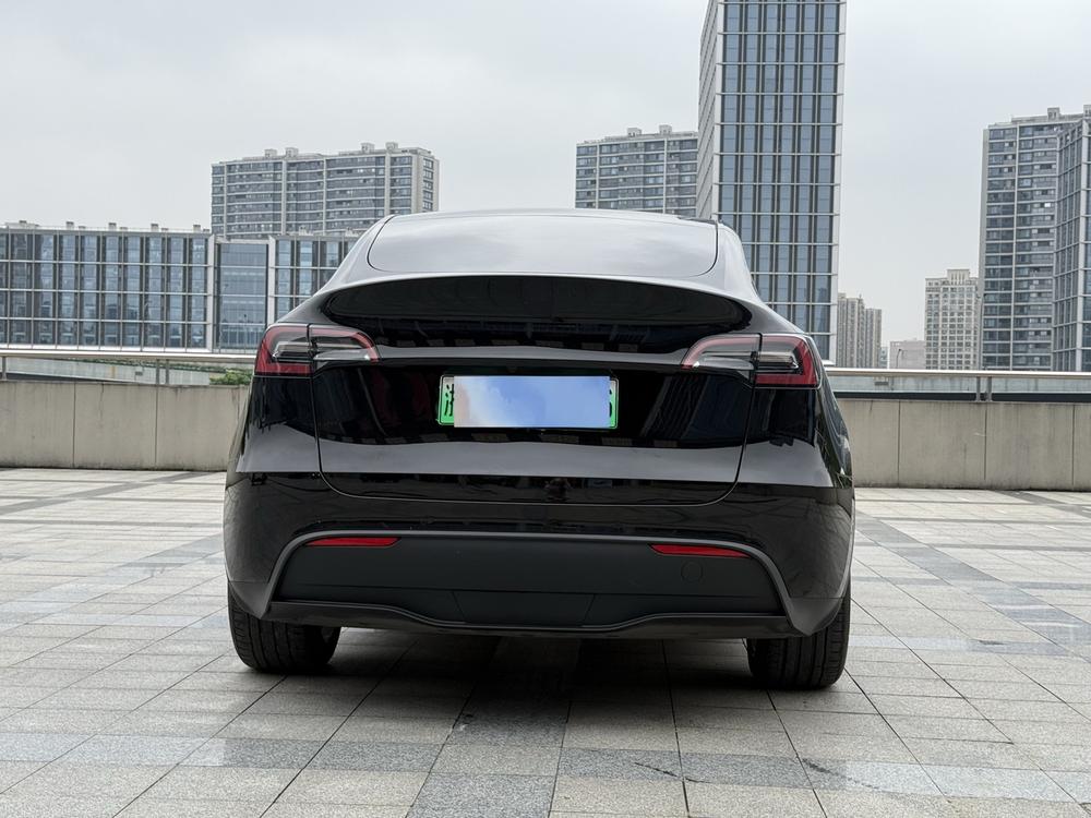 Tesla Model Y 2022 #6 Tesla Model Y 2022 car image #6