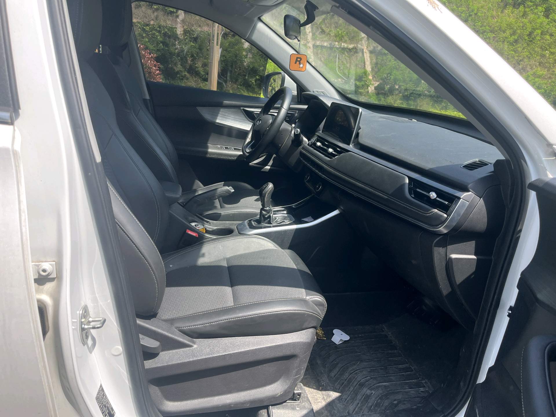 Chery Tiggo 5x 2021 car image #11