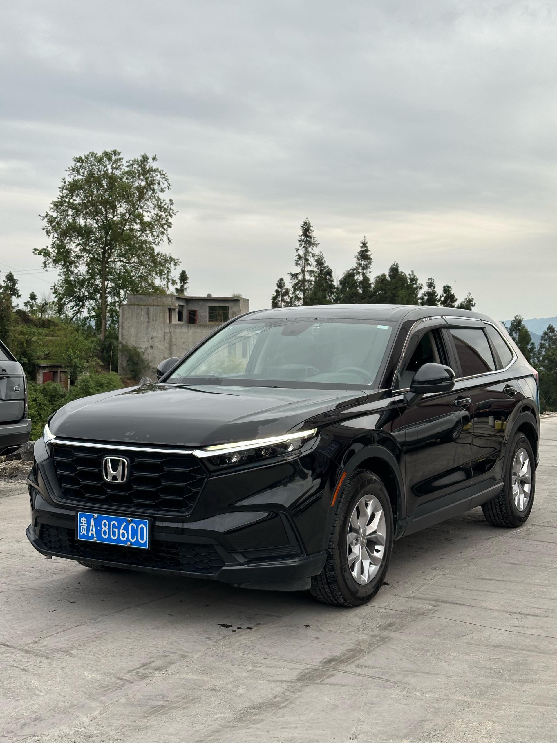 Honda CR-V 2024 car image 
