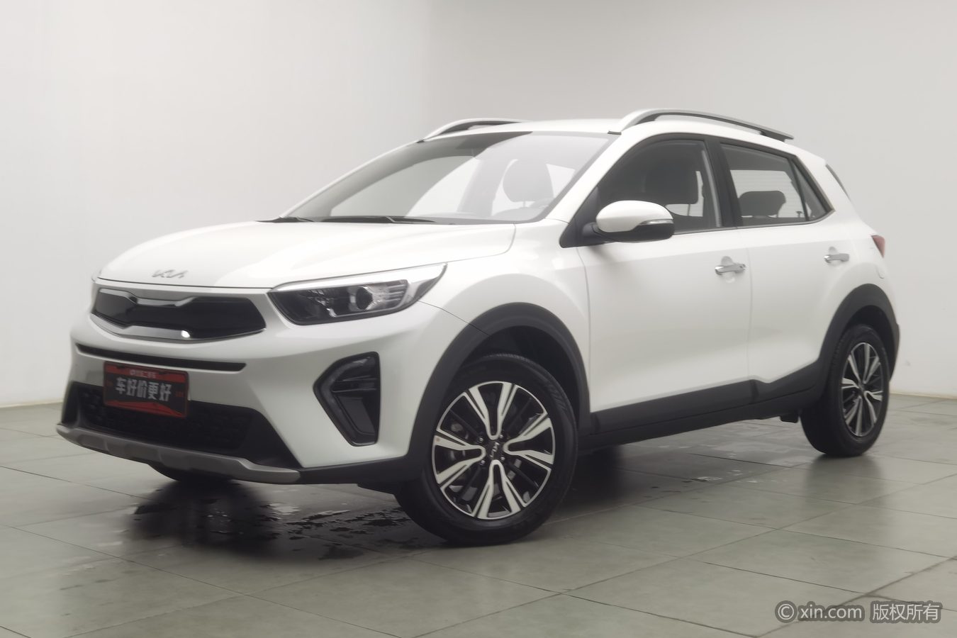 Kia KX1 2026 car image #2