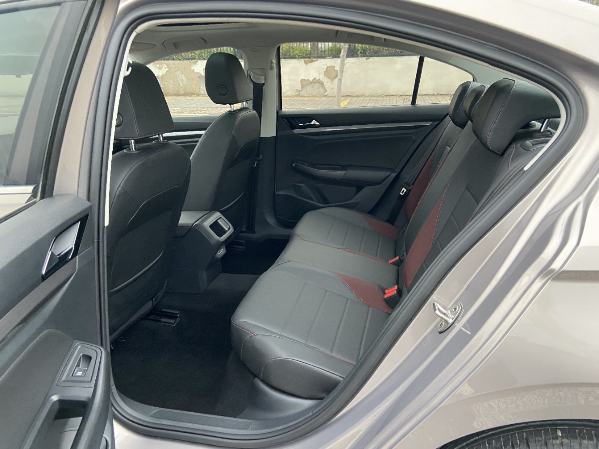Volkswagen Bora 2019 car image #9