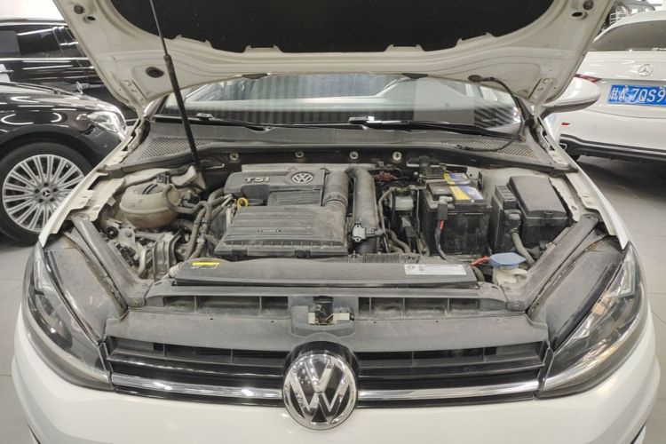 Volkswagen Golf 2018 car image #20