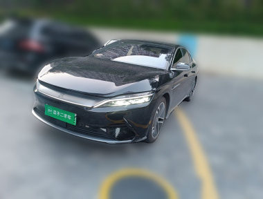 BYD Han 2020 car image 
