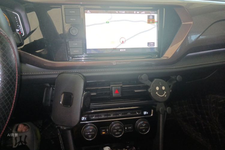 Volkswagen Tharu 2019 car image #15