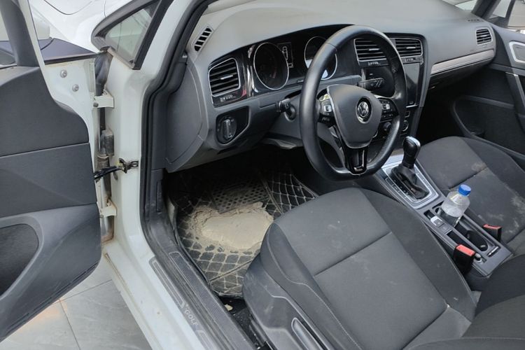 Volkswagen Golf 2020 car image #16
