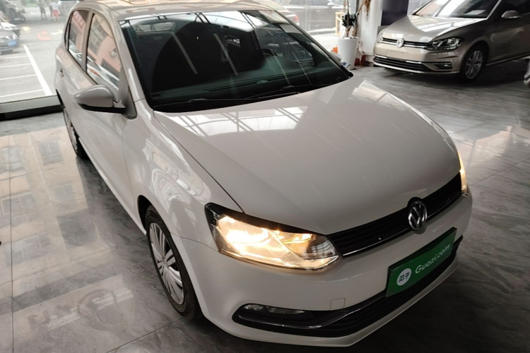 Volkswagen Polo 2018 #6 Volkswagen Polo 2018 car image #6