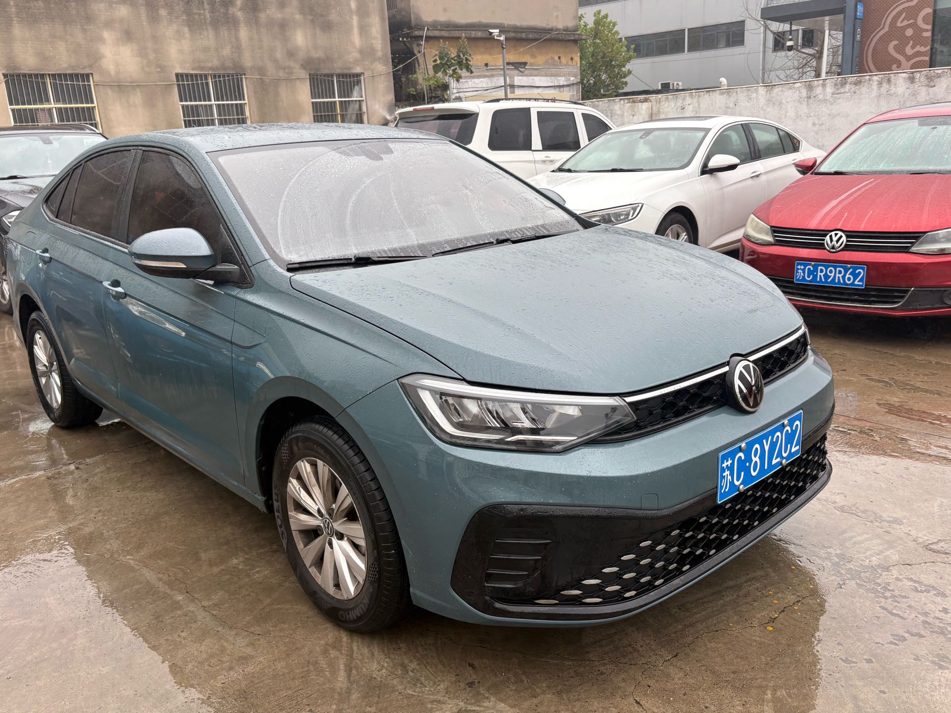 Volkswagen Lavida 2024 image de voiture #3