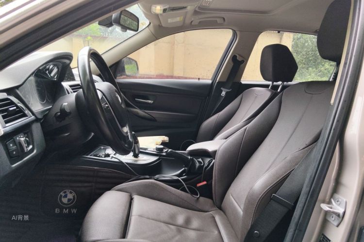 BMW 3 Series 2018 #17 BMW 3 Series 2018 car image #17