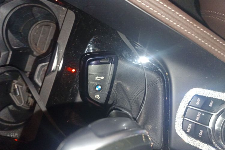 BMW X1 2020 image de voiture #10