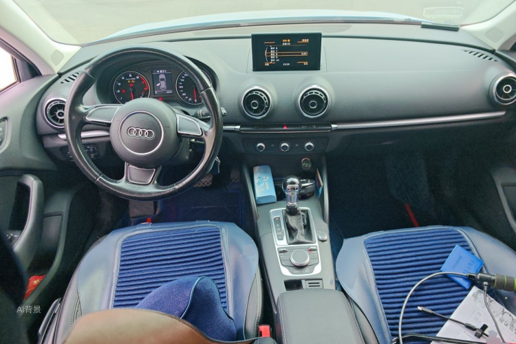 Audi A3 2017 #11 Audi A3 2017 car image #11