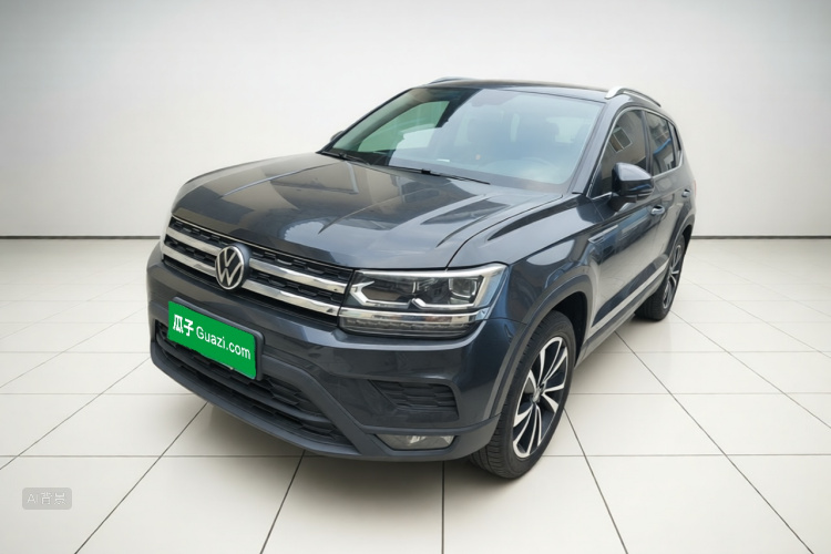Volkswagen Tharu 2021 car image #2