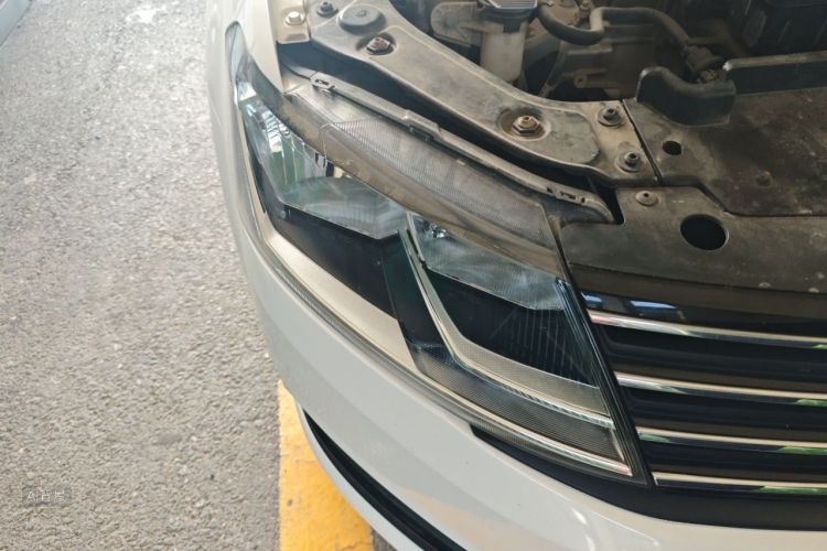 Volkswagen Lavida 2018 car image #8