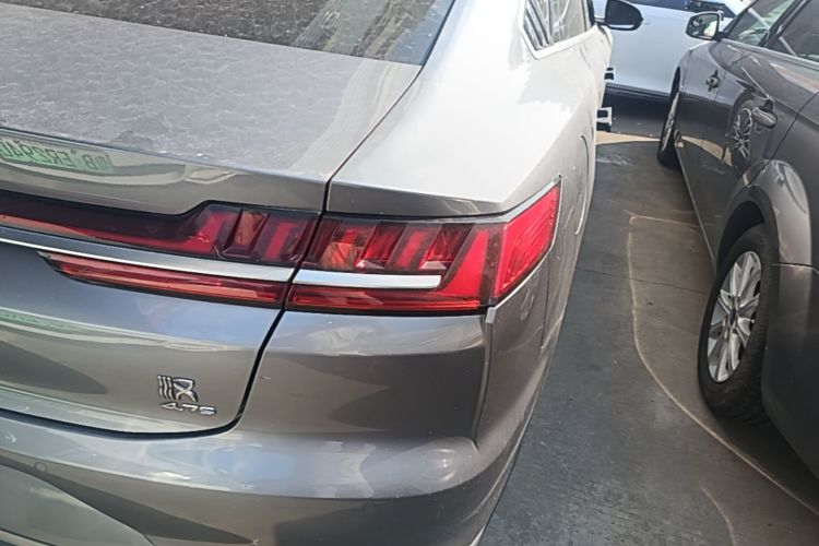 BYD Han 2021 car image #8