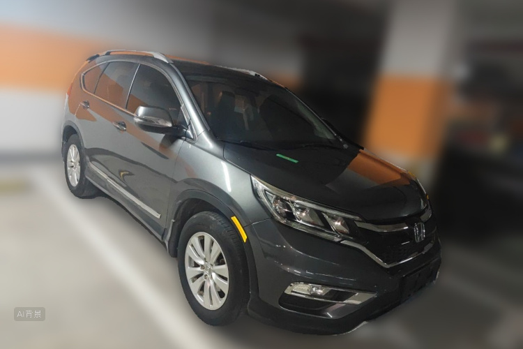 Honda CR-V 2015 #4 Honda CR-V 2015 car image #4