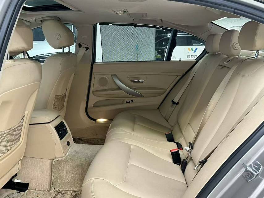 BMW 3 Series 2017 #6 BMW 3 Series 2017 car image #6
