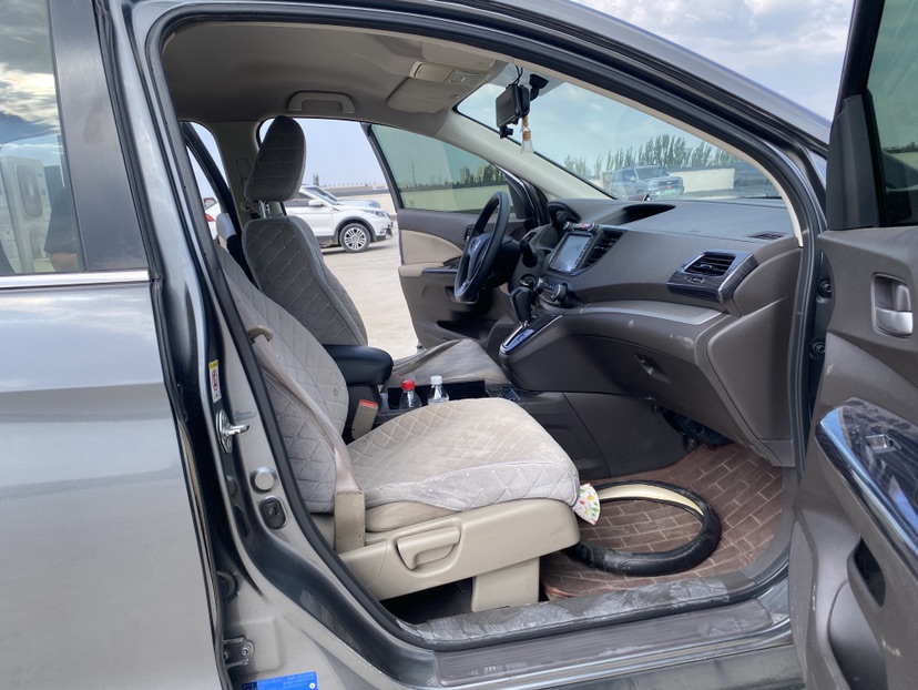 Honda CR-V 2014 #6 Honda CR-V 2014 car image #6