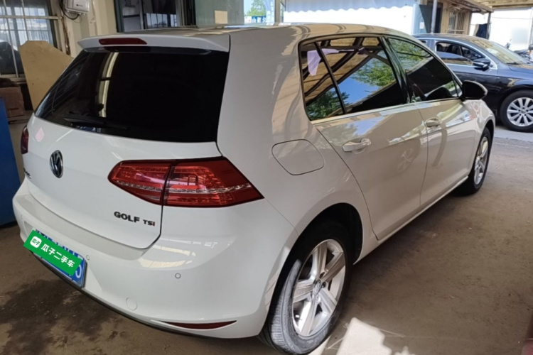Volkswagen Golf 2016 #7 Volkswagen Golf 2016 car image #7