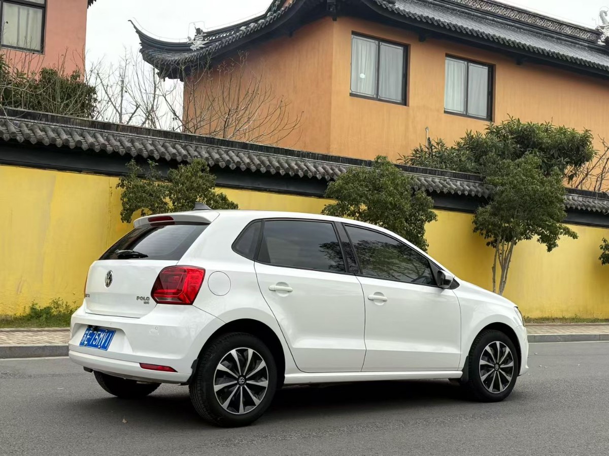 Volkswagen Polo 2017 #9 Volkswagen Polo 2017 car image #9