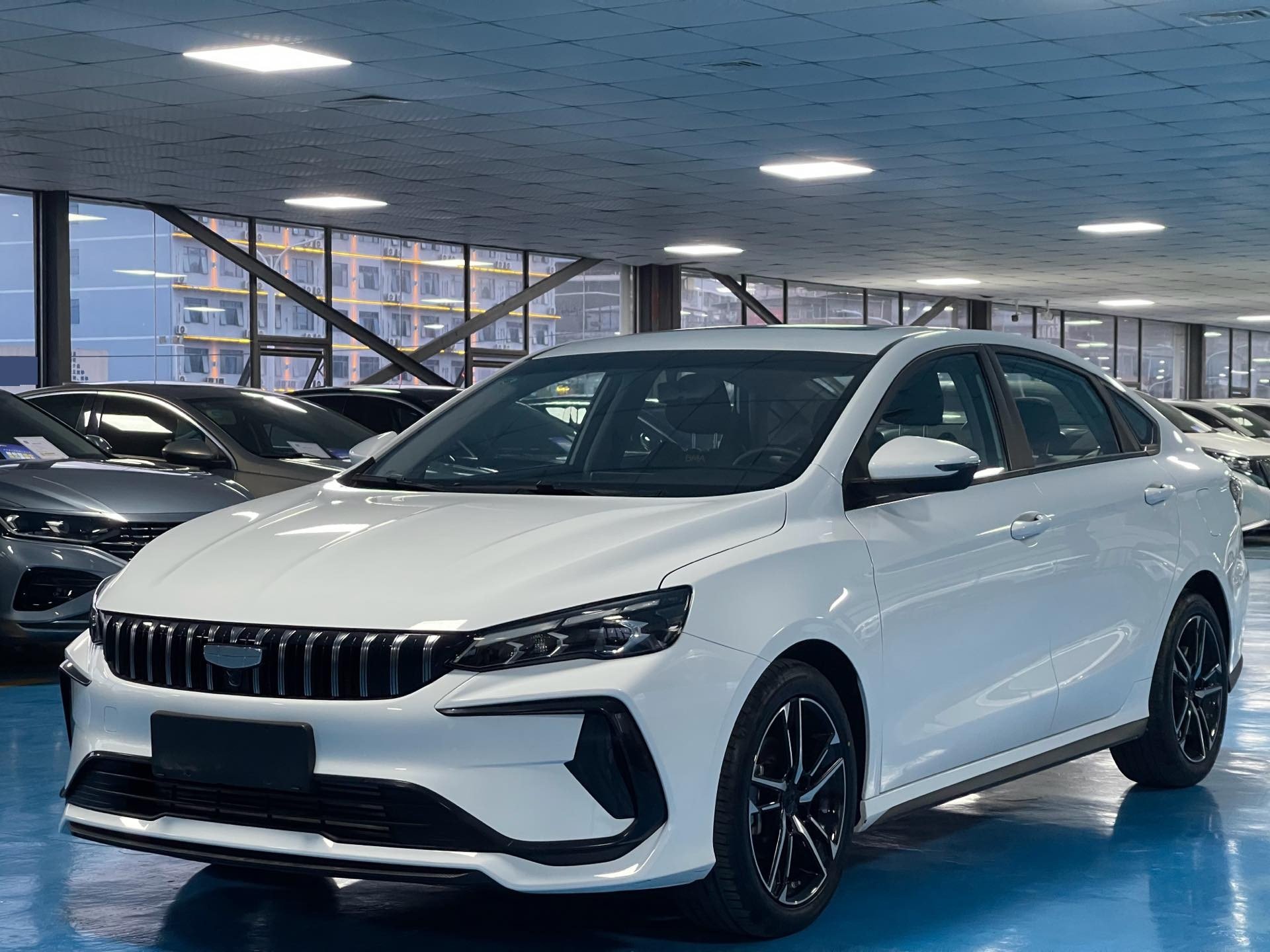 GEELY Binray 2025 GEELY Binray 2025 car image