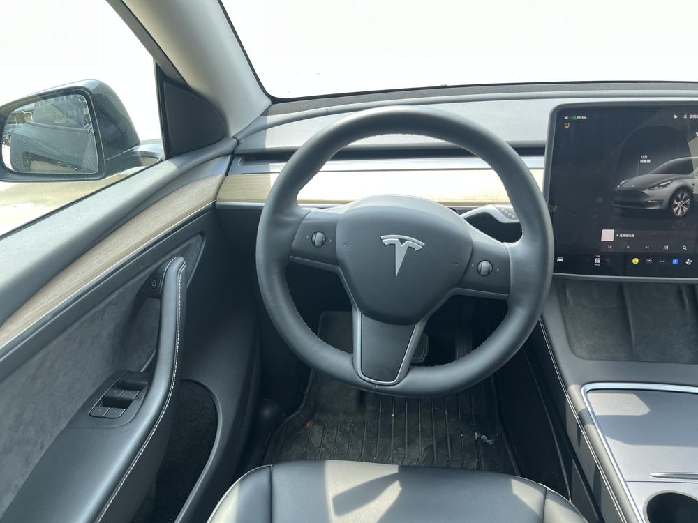 Tesla Model Y 2023 car image #14