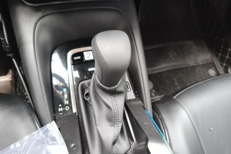 Toyota Corolla 2021 car image #14