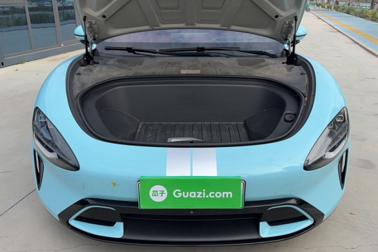 MI SU7 2024 imagen de coche #21