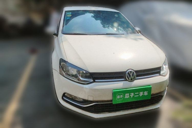 Volkswagen Polo 2014 #2 Volkswagen Polo 2014 car image #2